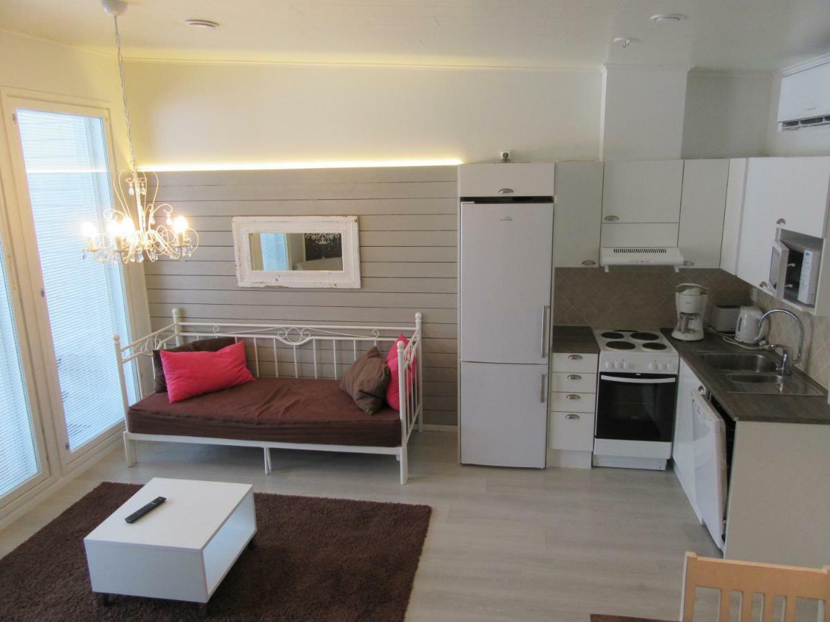 Rantahiekka B3 Apartman Kalajoki Kültér fotó