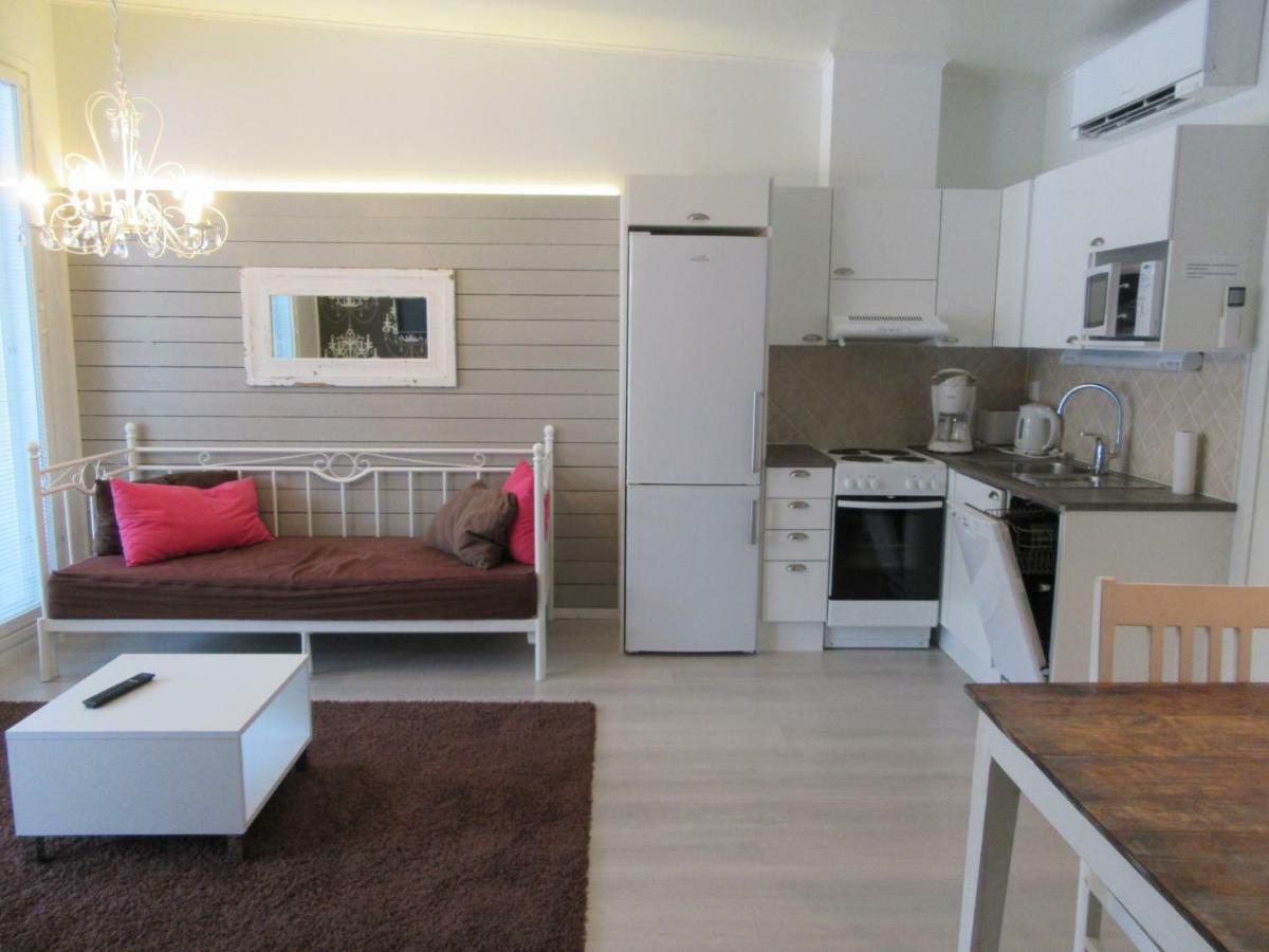 Rantahiekka B3 Apartman Kalajoki Kültér fotó