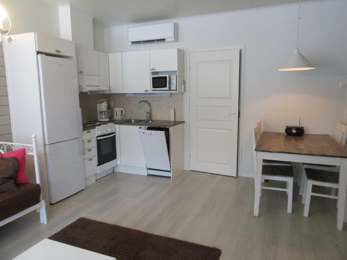 Rantahiekka B3 Apartman Kalajoki Kültér fotó