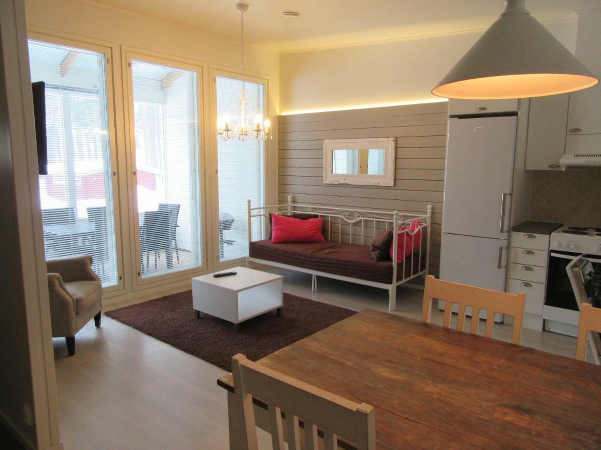 Rantahiekka B3 Apartman Kalajoki Kültér fotó